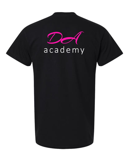 Dancing Angels DA Academy Tee