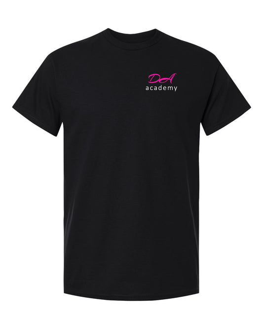 Dancing Angels DA Academy Tee - Printed