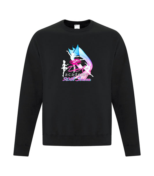 Dancing Angels 20th Anniversary Crewneck Sweatshirt - Printed