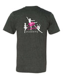 Dancing Angels Soft T-Shirt - ADULT - Printed