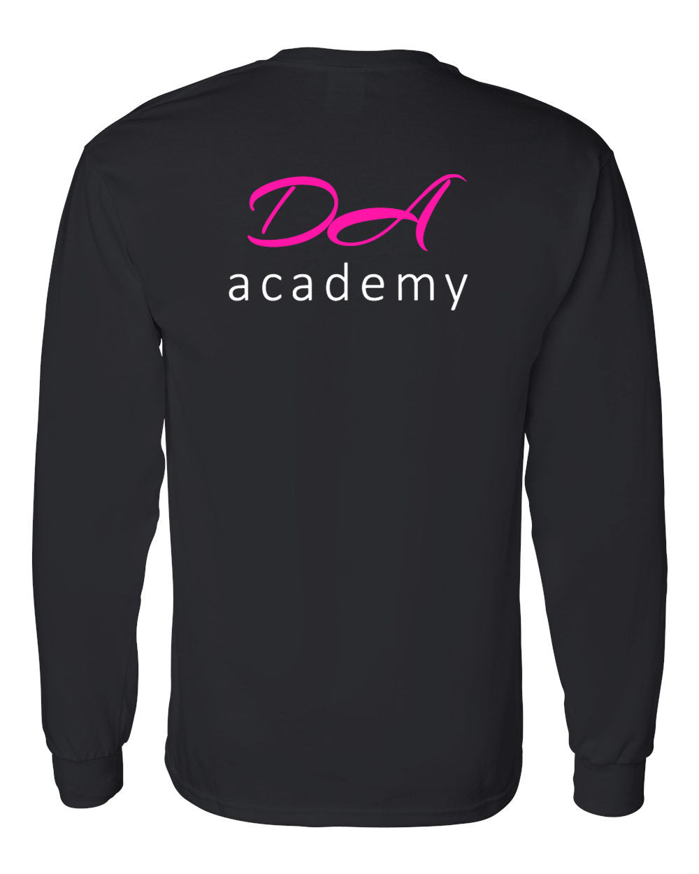 Dancing Angels DA Academy Long Sleeve Tee