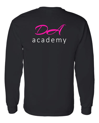 Dancing Angels DA Academy Long Sleeve Tee