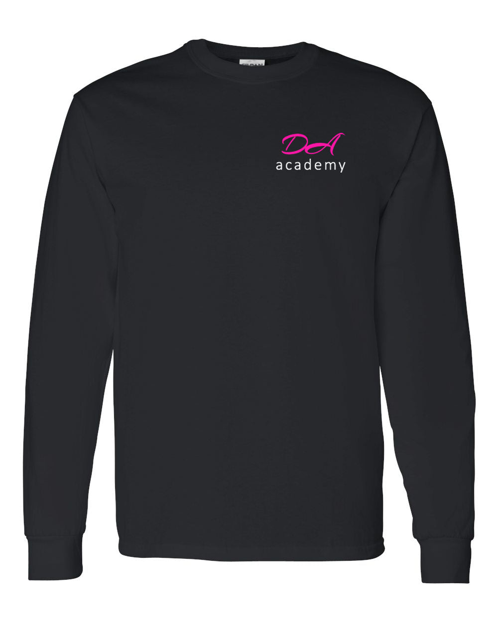 Dancing Angels DA Academy Long Sleeve Tee