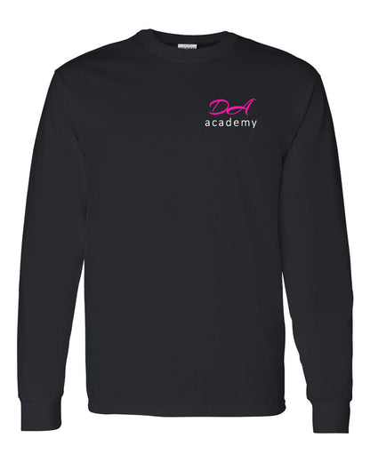 Dancing Angels DA Academy Long Sleeve Tee