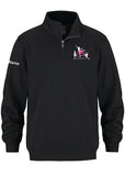 Dancing Angels Quarter Zip - Embroidered