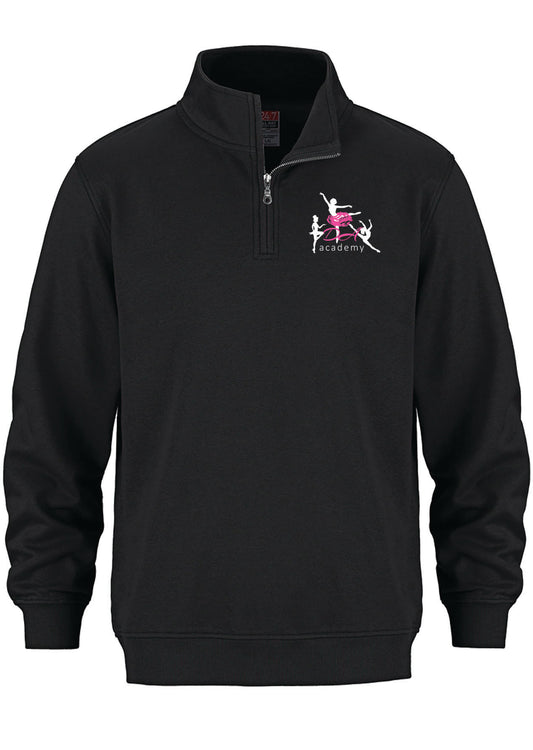 Dancing Angels Quarter Zip - Embroidered