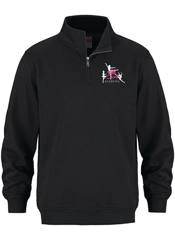 Dancing Angels Quarter Zip - Embroidered