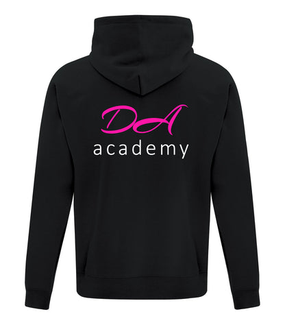 Dancing Angels Standard Fleece Hoodie - DA Academy