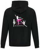 Dancing Angels Standard Fleece Hoodie - Printed