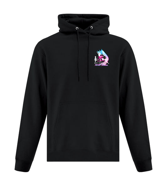 Dancing Angels Standard Fleece Hoodie - 20th Anniversary - Printed