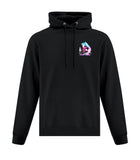 Dancing Angels Standard Fleece Hoodie - 20th Anniversary - Printed