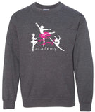 Dancing Angels Crewneck Sweatshirt - YOUTH - Printed