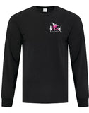 Dancing Angels Long Sleeve - YOUTH - Printed