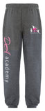 Dancing Angels Track Pants - YOUTH - Printed