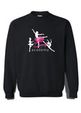 Dancing Angels Crewneck Sweatshirt - YOUTH - Printed