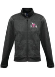 Dancing Angels Fleece Performance Jacket - KIDS - Embroidered