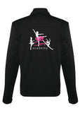 Dancing Angels Fleece Performance Jacket - KIDS - Embroidered