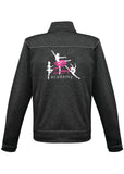 Dancing Angels Fleece Performance Jacket - KIDS - Embroidered