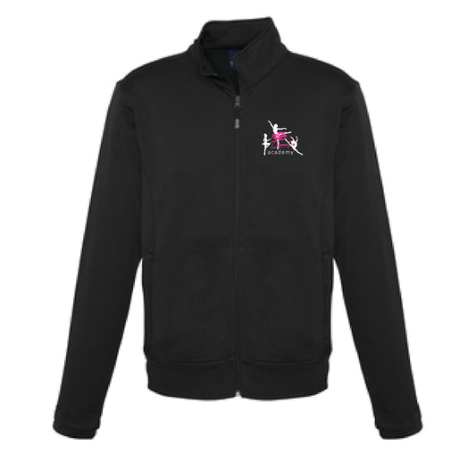 Dancing Angels Fleece Performance Jacket - KIDS - Embroidered