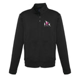 Dancing Angels Fleece Performance Jacket - KIDS - Embroidered