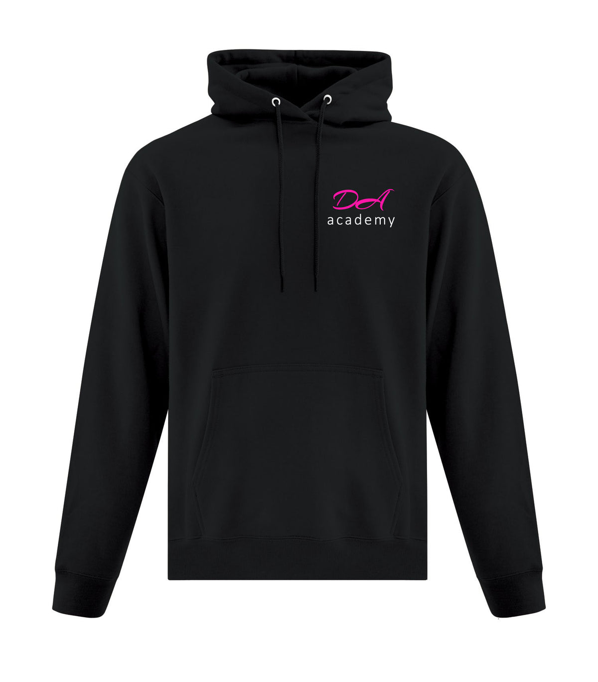 Dancing Angels Standard Fleece Hoodie - DA Academy