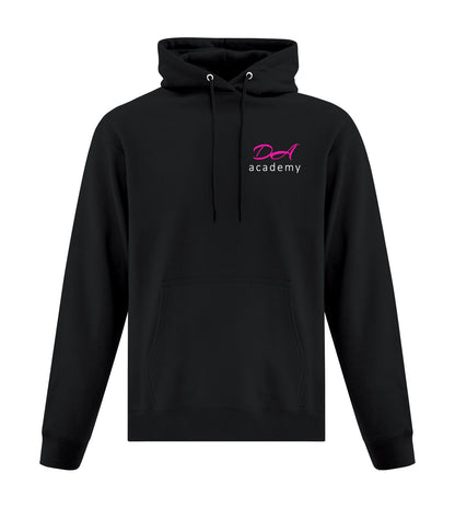 Dancing Angels Standard Fleece Hoodie - DA Academy