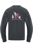 Dancing Angels Long Sleeve - YOUTH - Printed