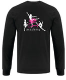 Dancing Angels Soft Long Sleeve - ADULT - Printed