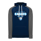 Little Britain Eagles Baseball Performance Hoodie