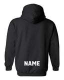 Sturgeon Thunder Team Fleece Hoodie (CUSTOMIZED WITH NUMBER *OPTIONAL)