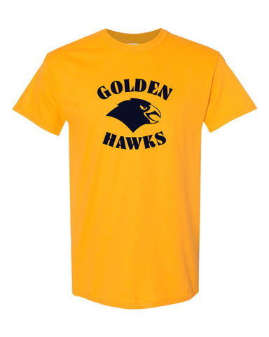 Scott Young Public School - Golden Hawks T-Shirt
