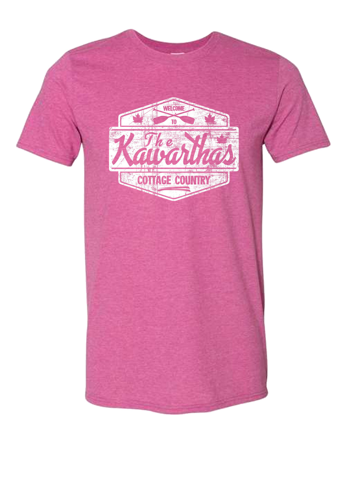 Cottage Country - Kawartha Lakes Unisex Tee