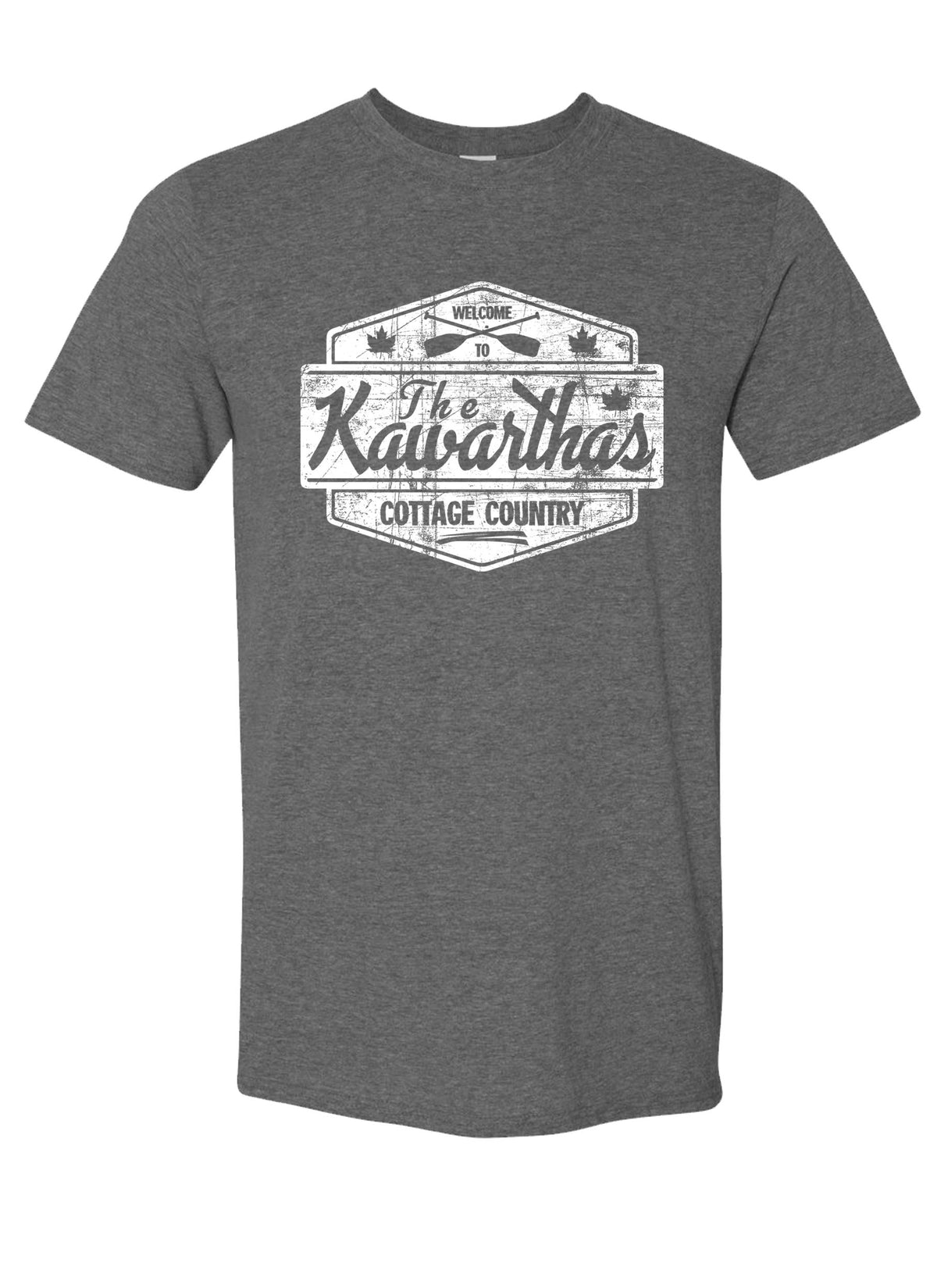 Cottage Country - Kawartha Lakes Unisex Tee