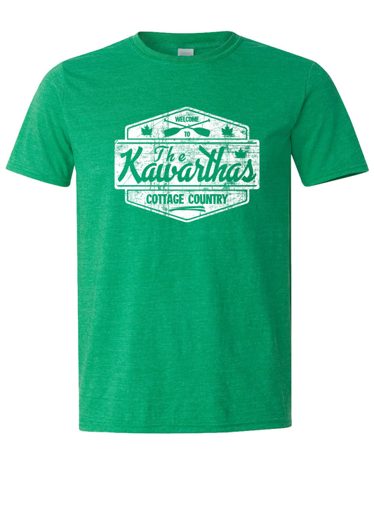 Cottage Country - Kawartha Lakes Unisex Tee
