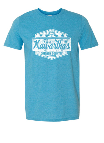 Cottage Country - Kawartha Lakes Unisex Tee