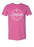 *NEW* Lindsay Settled 1831 Vintage Tee