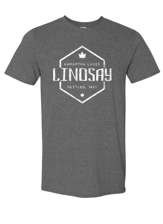 *NEW* Lindsay Settled 1831 Vintage Tee
