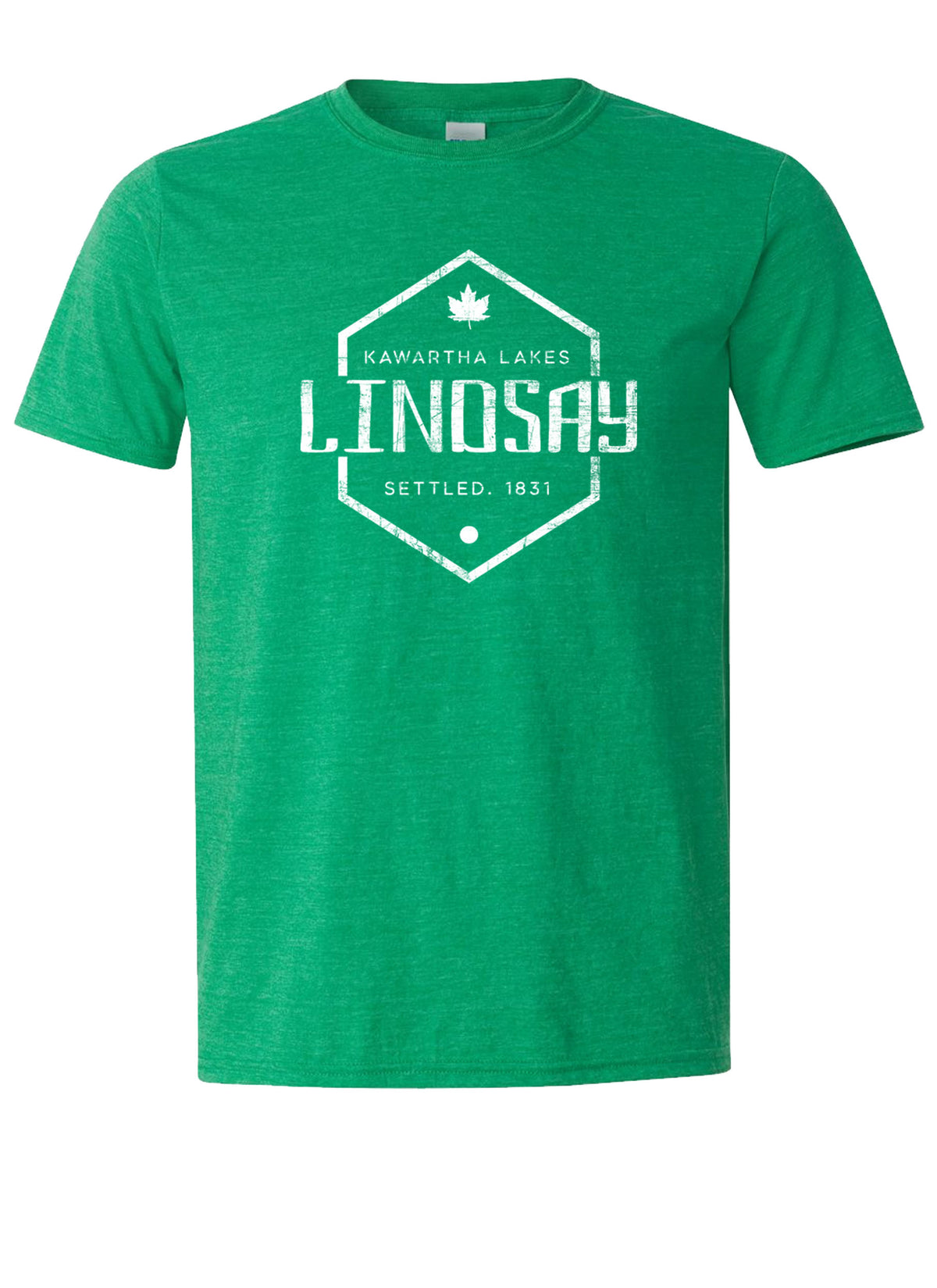 *NEW* Lindsay Settled 1831 Vintage Tee