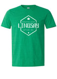 *NEW* Lindsay Settled 1831 Vintage Tee