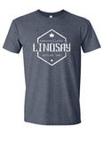 *NEW* Lindsay Settled 1831 Vintage Tee