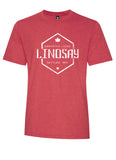 *NEW* Lindsay Settled 1831 Vintage Tee