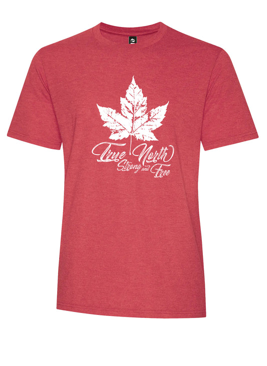 True North Strong & Free Vintage Tee
