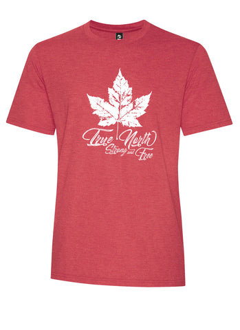 True North Strong & Free Vintage Tee