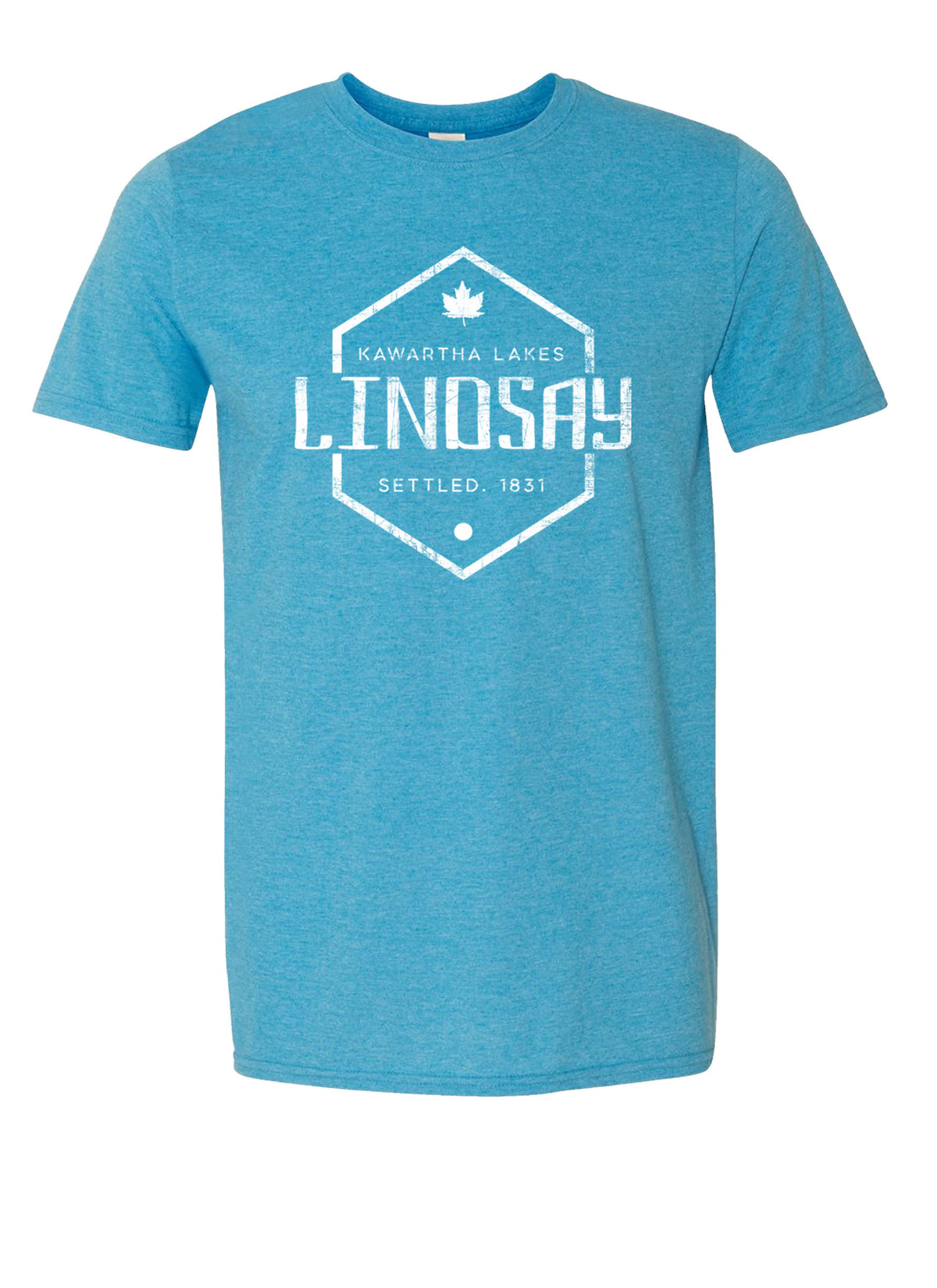 *NEW* Lindsay Settled 1831 Vintage Tee