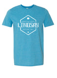 *NEW* Lindsay Settled 1831 Vintage Tee