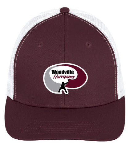 Woodville Hurricanes Mesh Back Hat