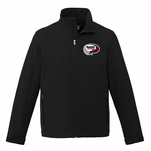 Woodville Hurricanes Soft Shell Jacket (3 Seasons)