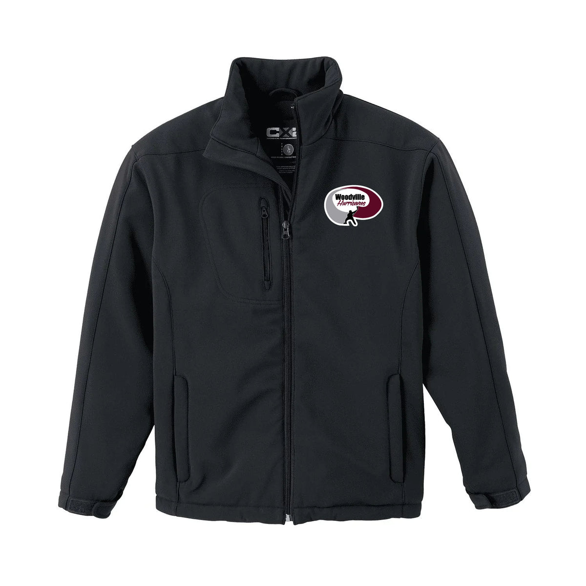 Woodville Hurricanes Winter Jacket