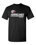 Woodville Hurricanes Hockey Tee (CUSTOMIZED)