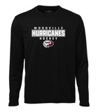Woodville Hurricanes Dri-Fit Long Sleeve